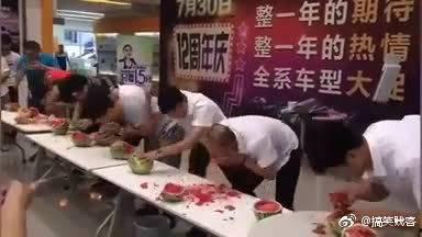 河北清苑吃瓜比赛,一场别开生面的吃瓜大赛盛况回顾”